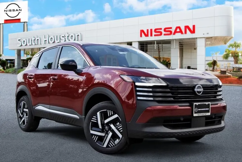 2026 Nissan Kicks SV photo 1
