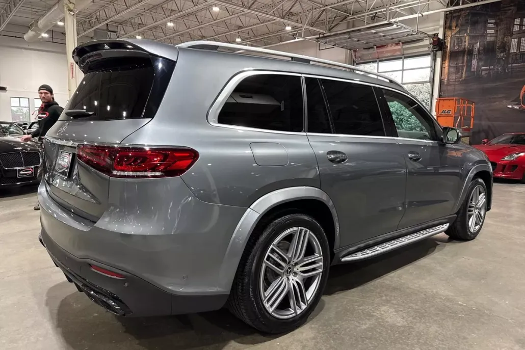 2020 Mercedes Benz GLS AMG photo 1