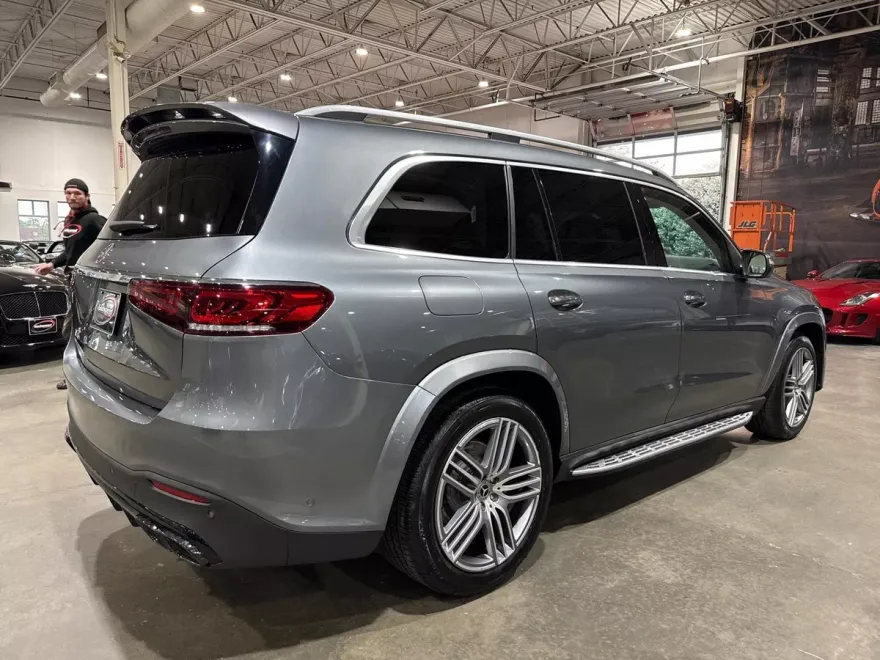 2020 Mercedes Benz GLS AMG photo 1