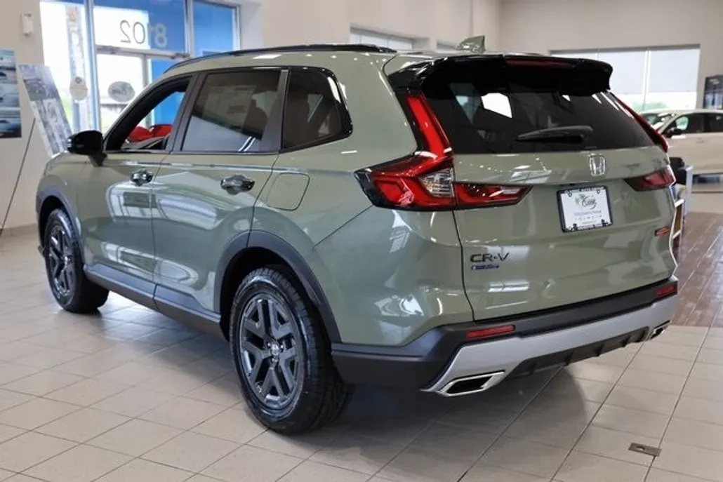 2026 Honda CR-V Hybrid photo 1