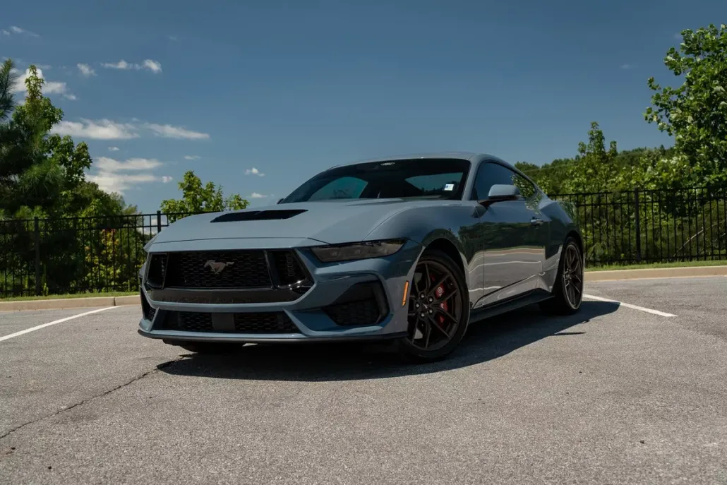2025 Ford Mustang GT Premium photo 1
