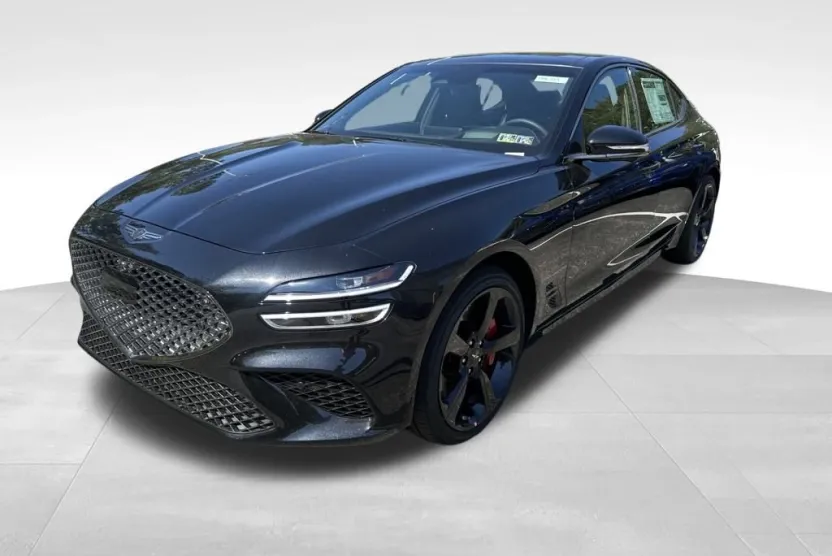 2026 Genesis G70 3.3T Sport Prestige photo 1