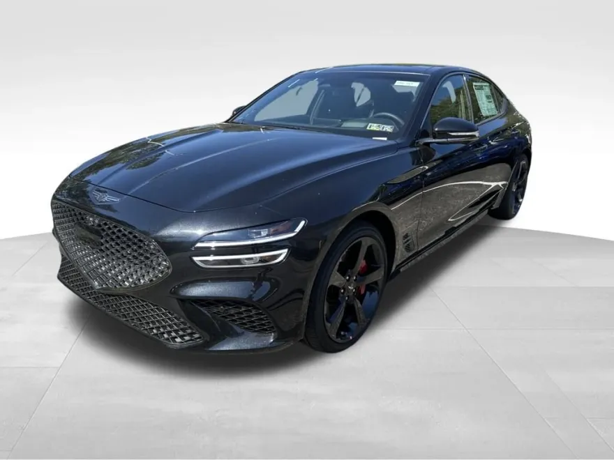 2026 Genesis G70 3.3T Sport Prestige photo 1