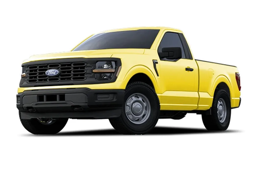 2025 Ford F-150 XL photo 1