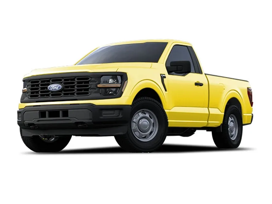 2025 Ford F-150 XL photo 1