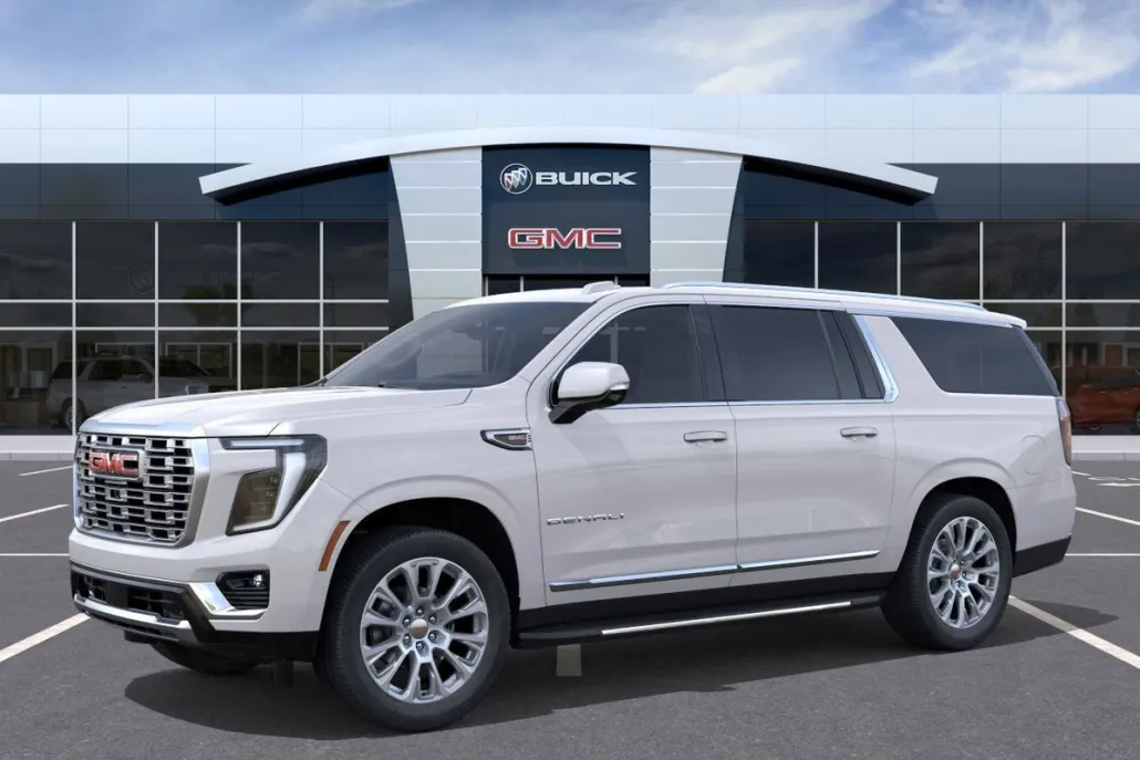 2025 Gmc Yukon XL Denali photo 1