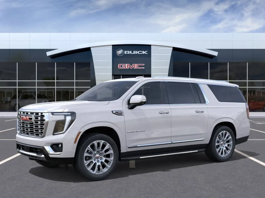 2025 Gmc Yukon XL Denali photo 1