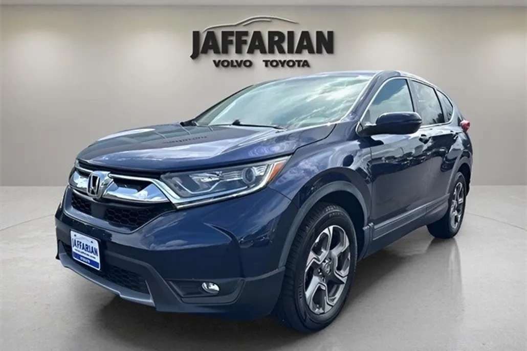 2019 Honda CR-V EX photo 1