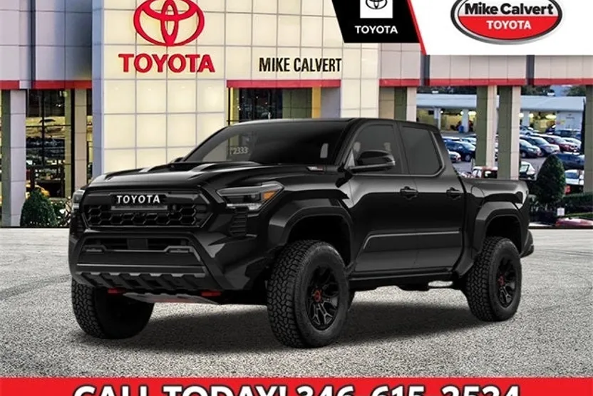 2025 Toyota Tacoma TRD Pro photo 1
