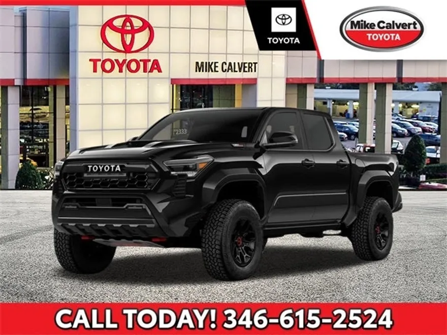 2025 Toyota Tacoma TRD Pro photo 1
