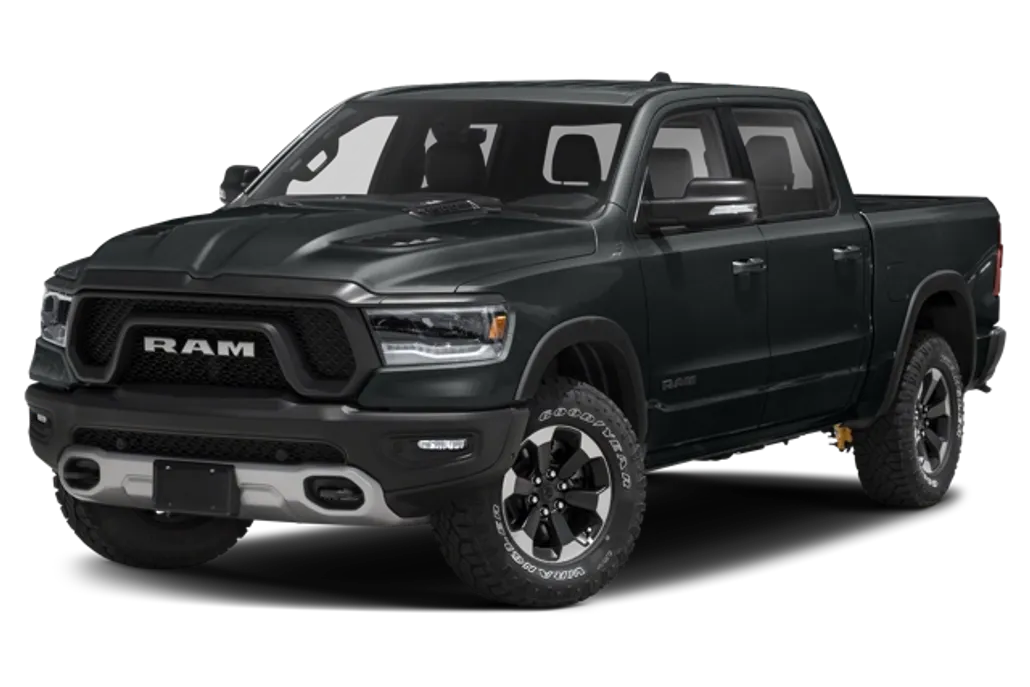 2020 Ram 1500 Rebel photo 1