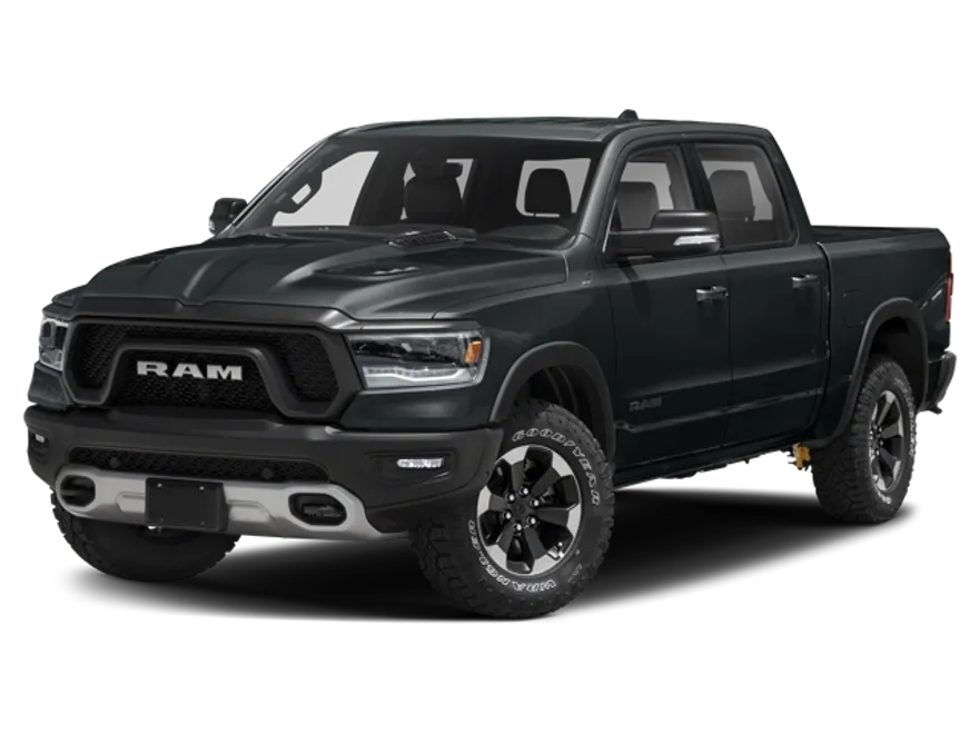 2020 Ram 1500 Rebel photo 1