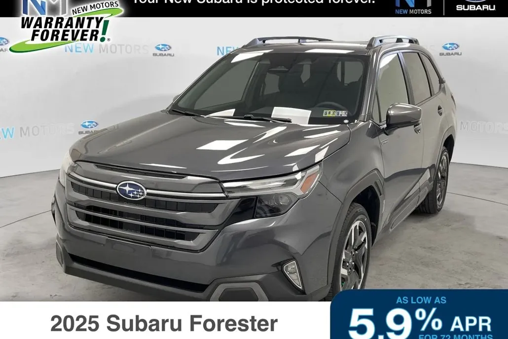 2025 Subaru Forester Limited photo 1