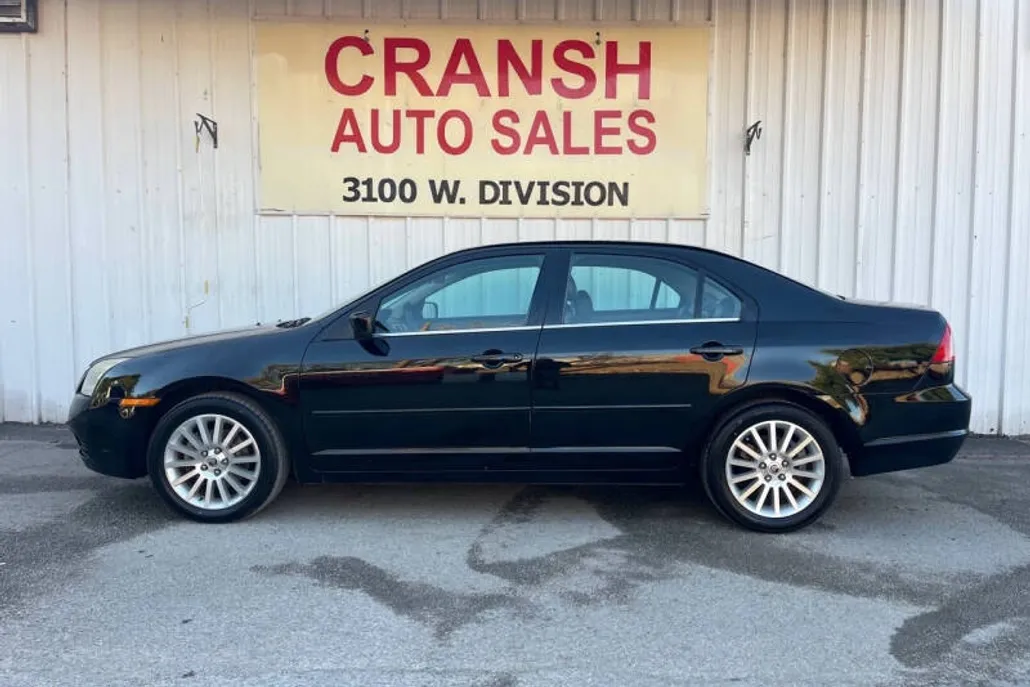 2006 Mercury Milan Premier photo 1