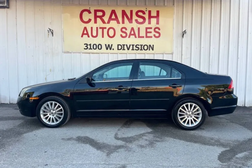 2006 Mercury Milan Premier photo 1
