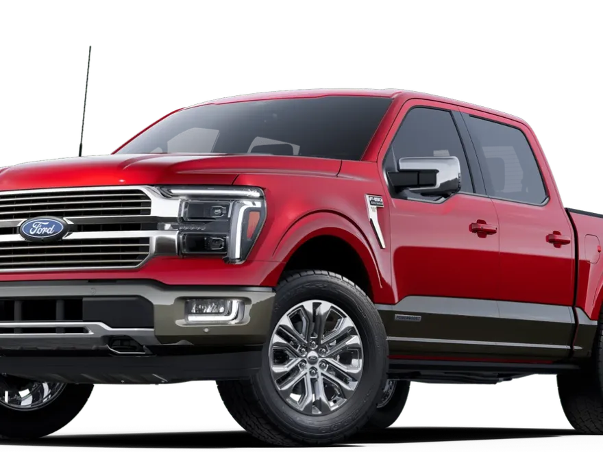 2025 Ford F-150 King Ranch photo 1