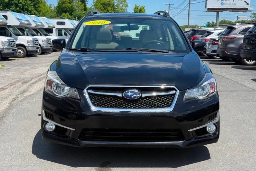 2016 Subaru Impreza 2.0i Sport Premium photo 1