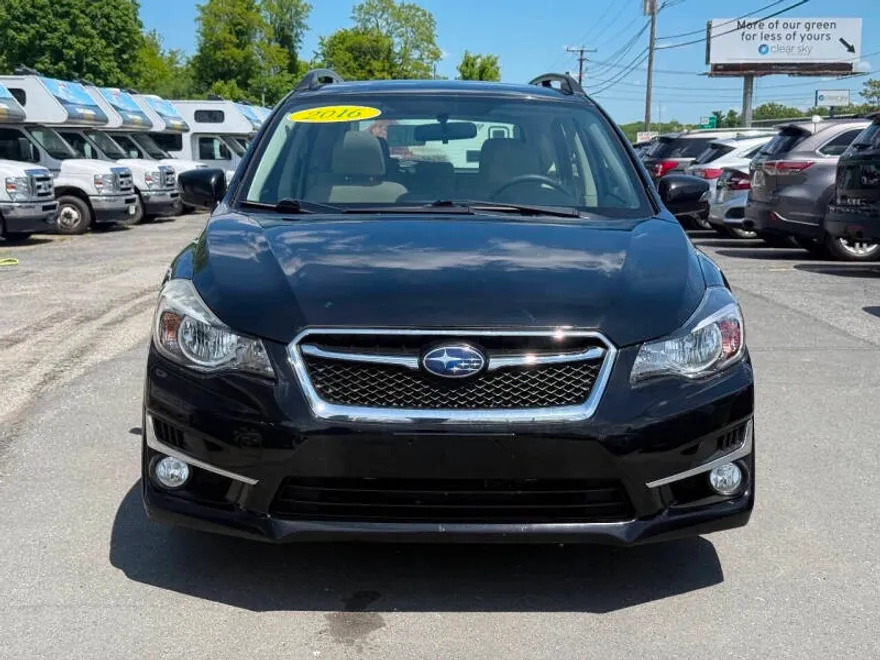 2016 Subaru Impreza 2.0i Sport Premium photo 1