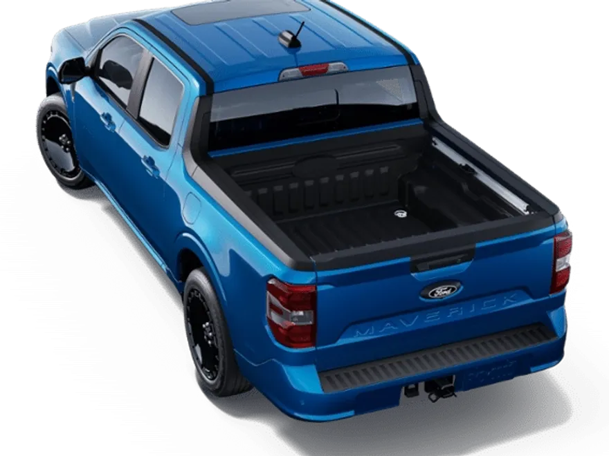 2025 Ford Maverick photo 1