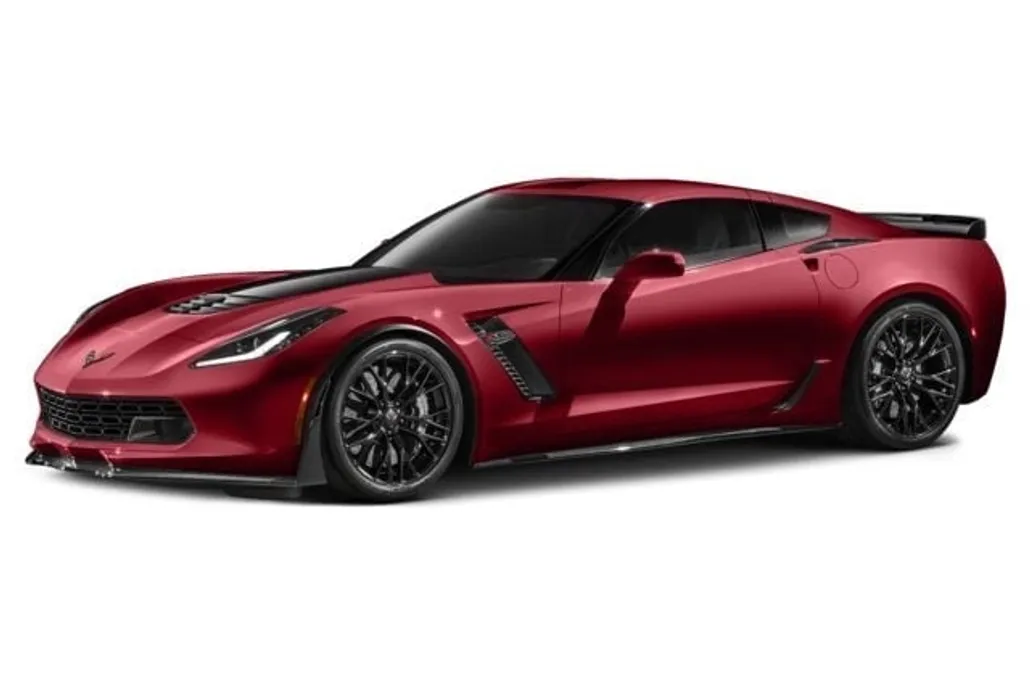 2016 Chevrolet Corvette Z06 3LZ photo 1
