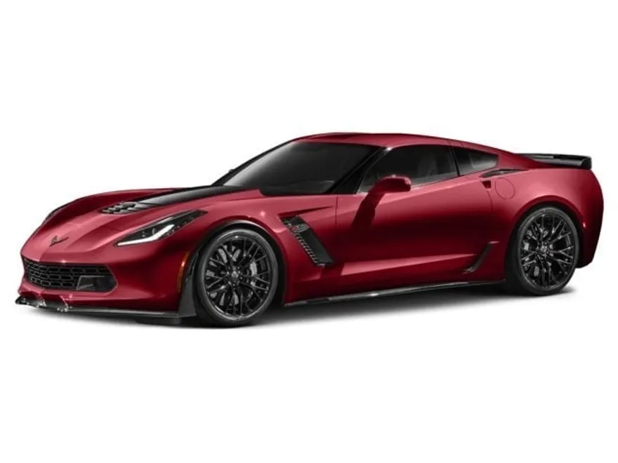2016 Chevrolet Corvette Z06 3LZ photo 1