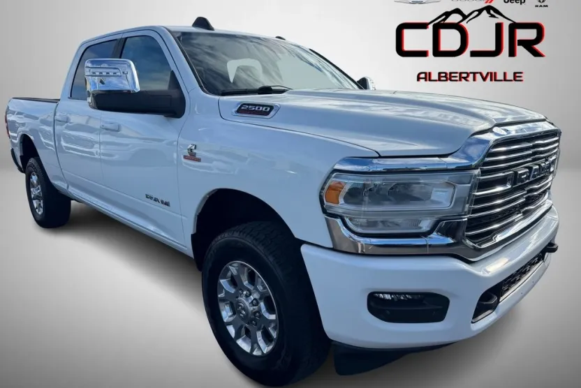 2023 Ram 2500 Laramie photo 1