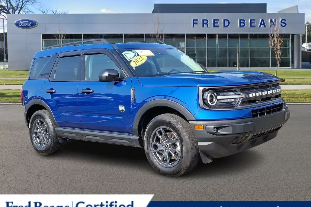 2023 Ford Bronco Sport Big Bend photo 1