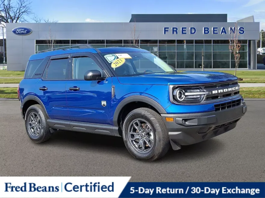 2023 Ford Bronco Sport Big Bend photo 1
