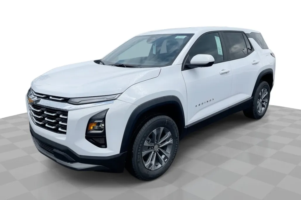 2026 Chevrolet Equinox LT photo 1