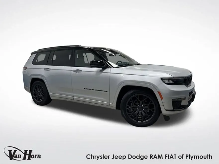 2023 Jeep Grand Cherokee L Summit Reserve photo 1