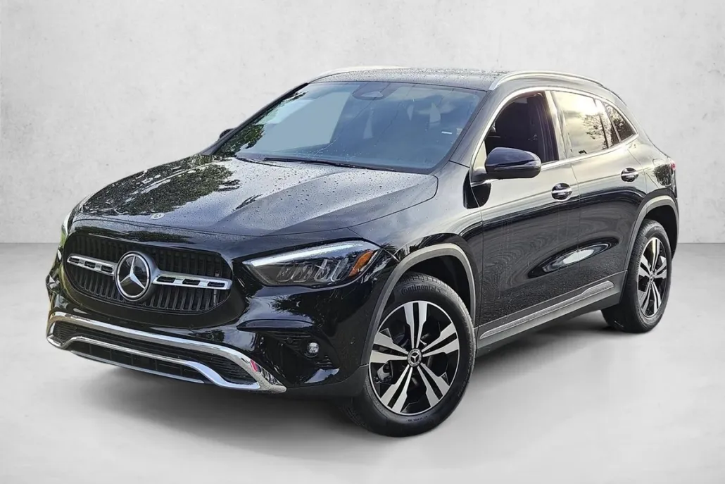 2025 Mercedes Benz GLA 250 photo 1