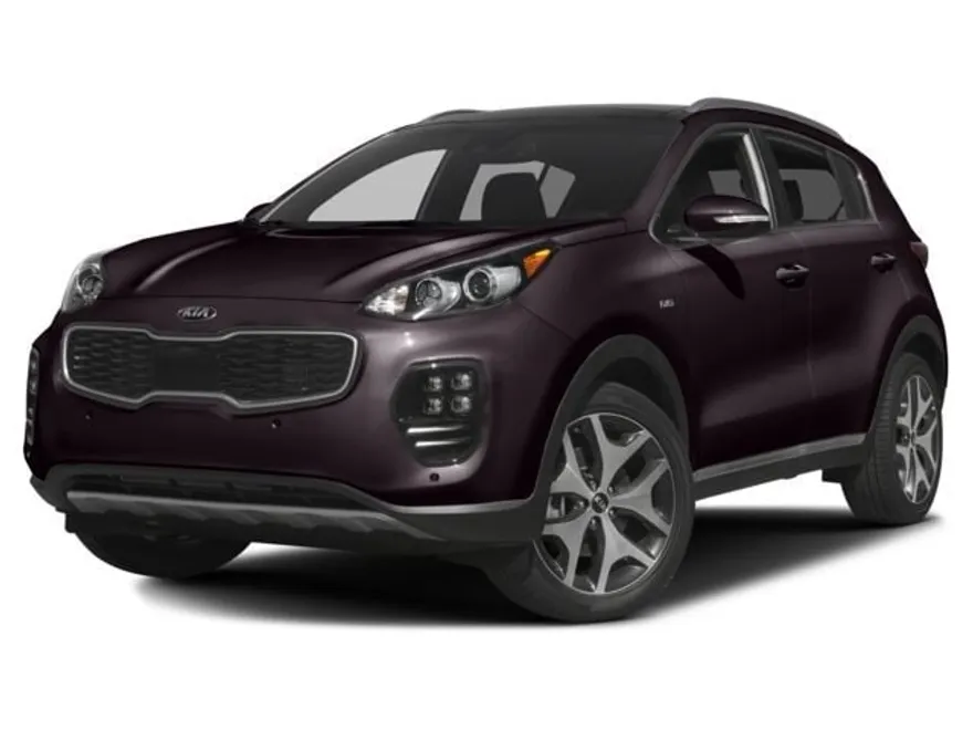2018 Kia Sportage SX photo 1