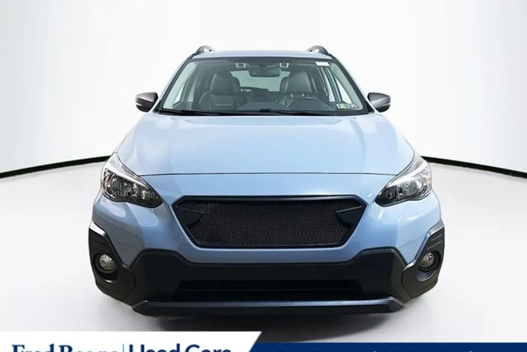 2022 Subaru Crosstrek Sport photo 1