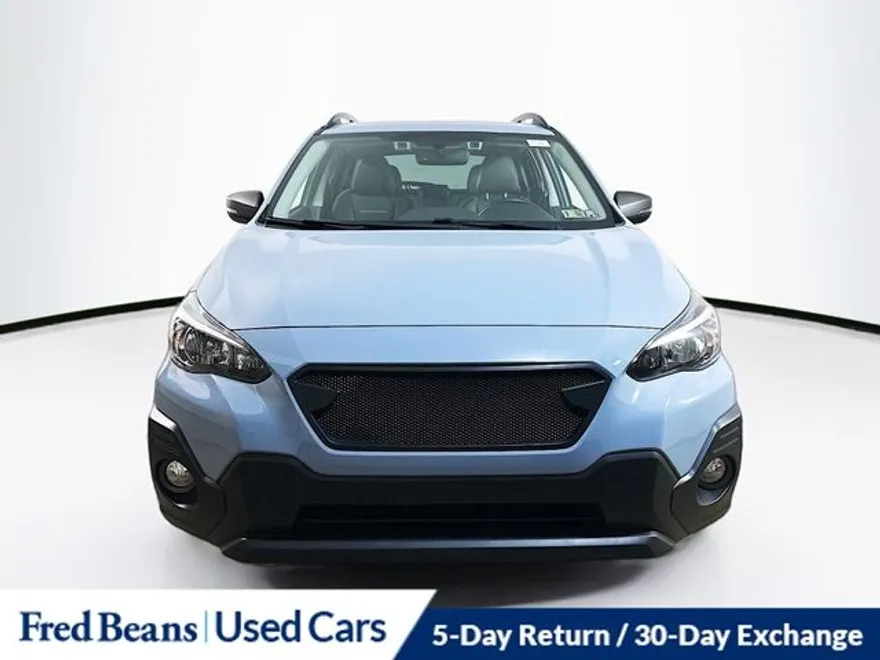 2022 Subaru Crosstrek Sport photo 1