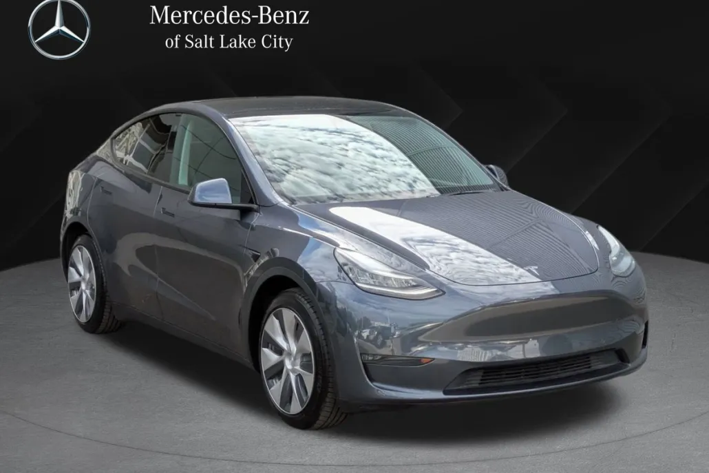 2021 Tesla Model Y Long Range photo 1