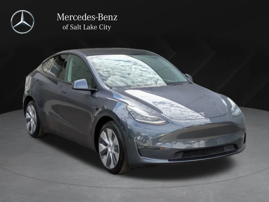 2021 Tesla Model Y Long Range photo 1