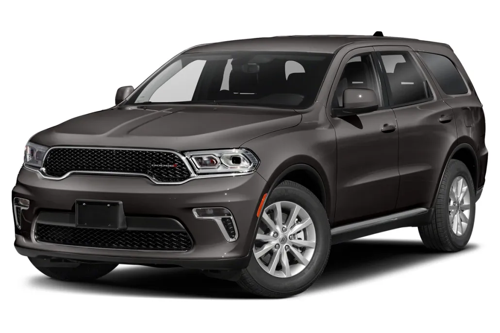 2021 Dodge Durango SXT Plus photo 1