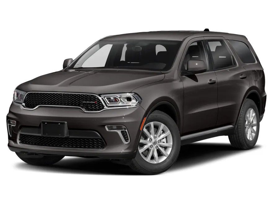 2021 Dodge Durango SXT Plus photo 1