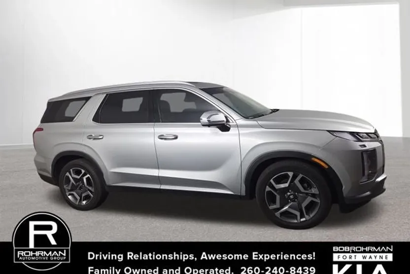 2023 Hyundai Palisade SEL photo 1