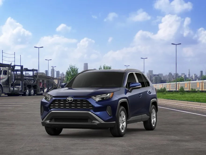 2025 Toyota RAV4 XLE photo 1