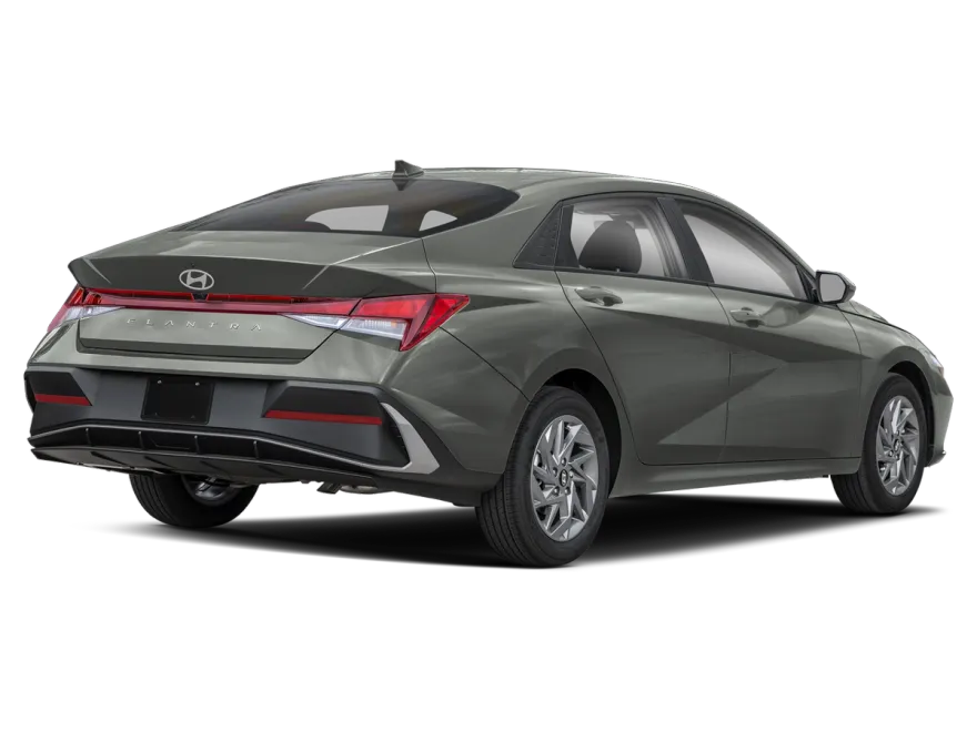 2024 Hyundai Elantra SEL photo 1