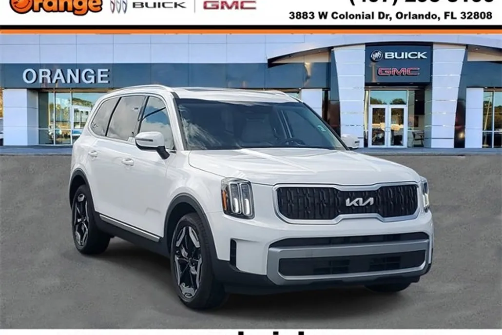 2023 Kia Telluride EX photo 1