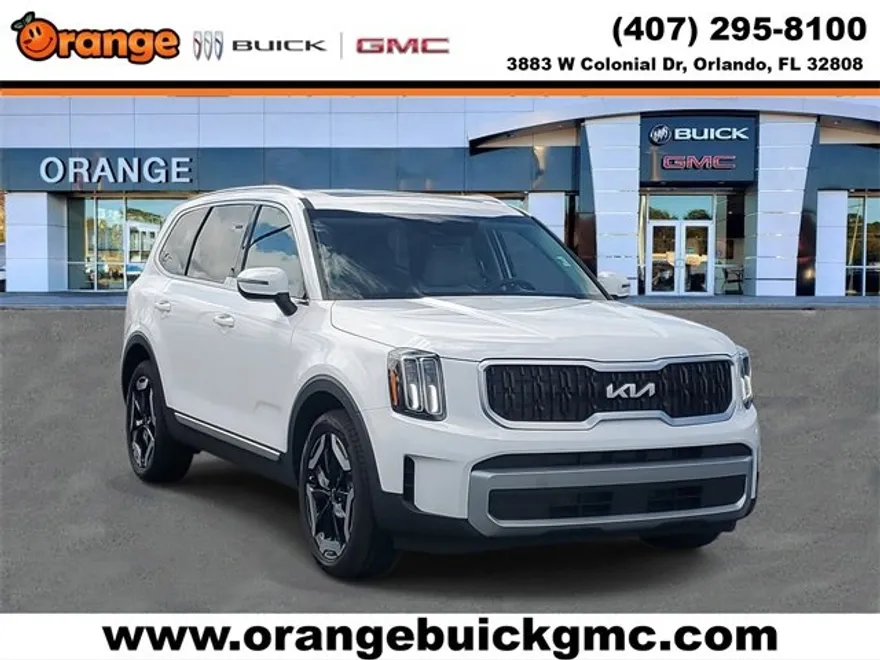 2023 Kia Telluride EX photo 1