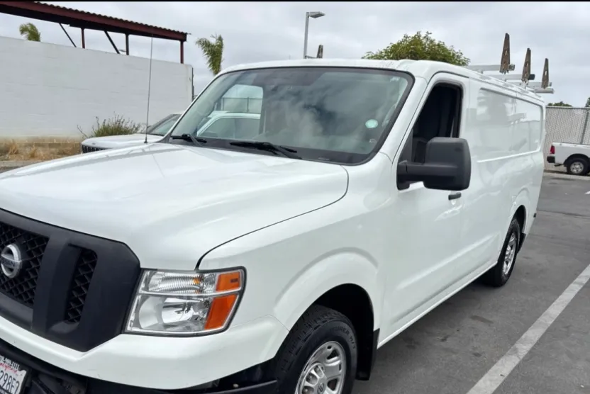 2017 Nissan NV1500 photo 1