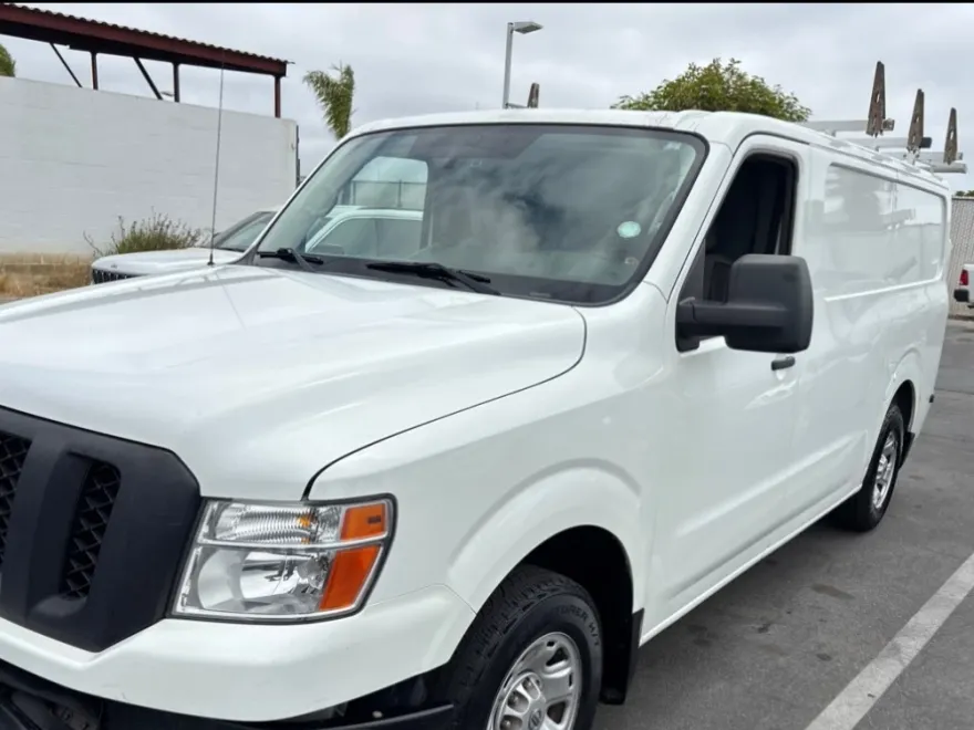 2017 Nissan NV1500 photo 1