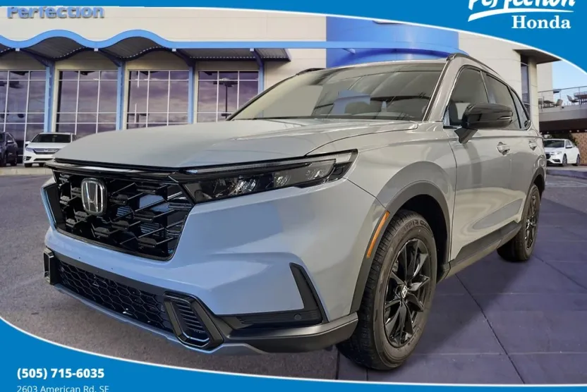 2026 Honda CR-V Hybrid Sport-L photo 1