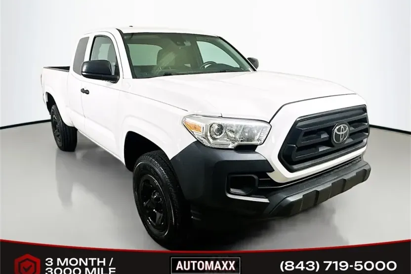 2021 Toyota Tacoma SR photo 1