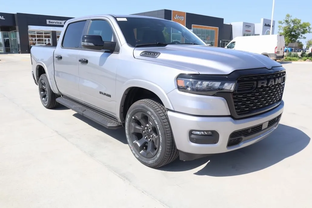 2025 Ram 1500 Big Horn Lone Star photo 1