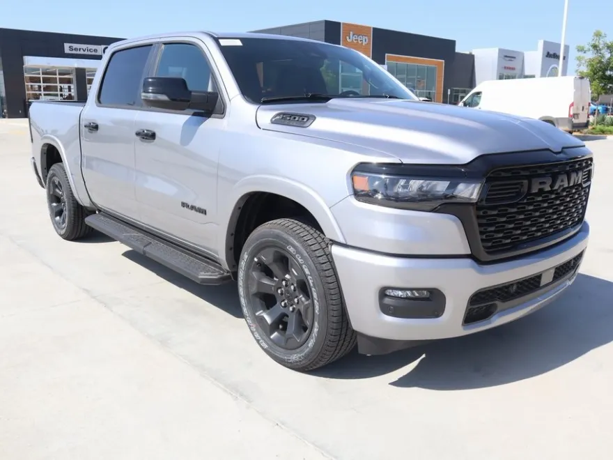 2025 Ram 1500 Big Horn Lone Star photo 1