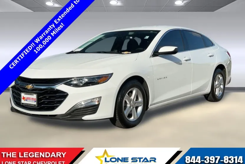 2025 Chevrolet Malibu LS photo 1